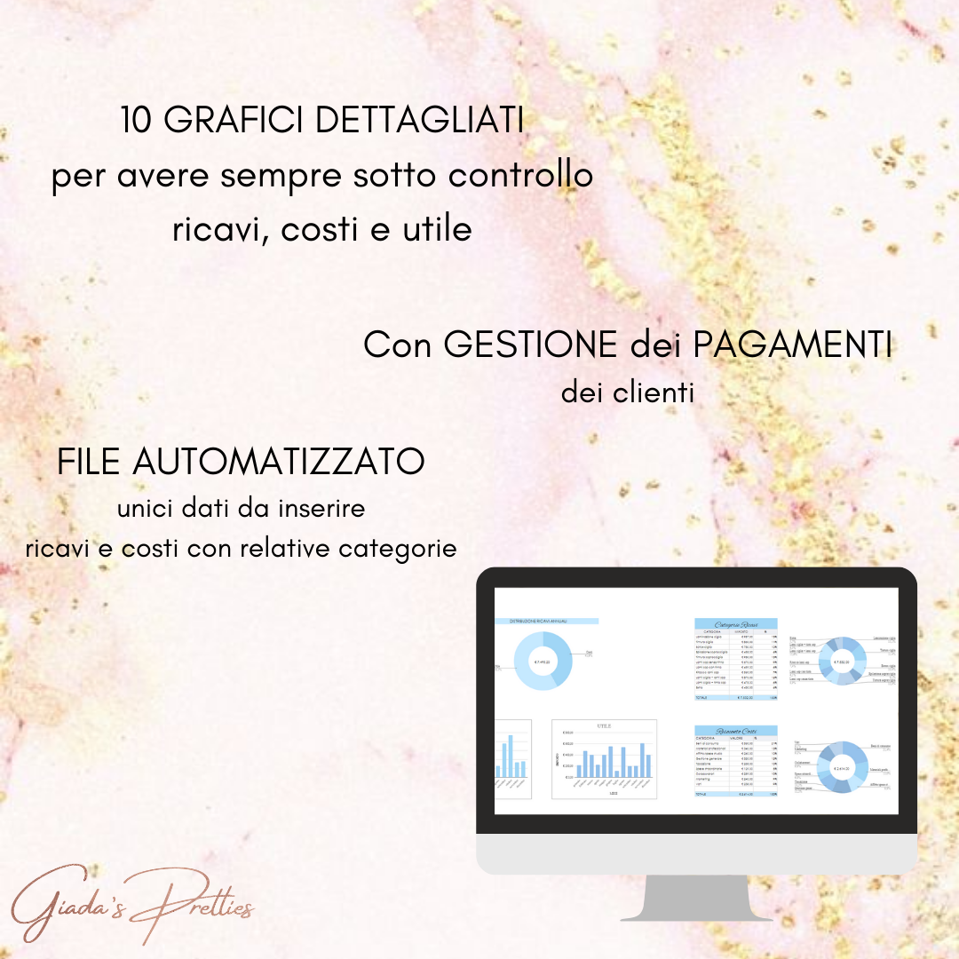 PAYCHECK PERSONAL TRAINER - File Gestione Attività